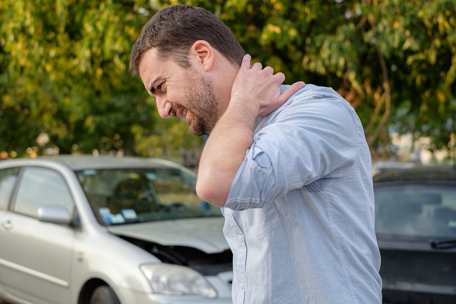 Dealing with Long-Term Neck Pain After an Auto Accident