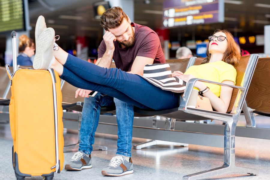 How To Prevent Travel Strains Aches and Pains