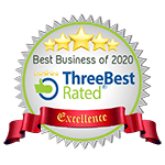 Three Best Rated Best Business of 2020 is Absolute Health Chiropractic, Gainesville, FL.