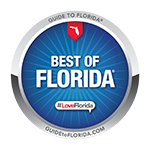 Best of Florida 2022 Local Winner - Absolute Health Chiropractic, Gainesville, FL.